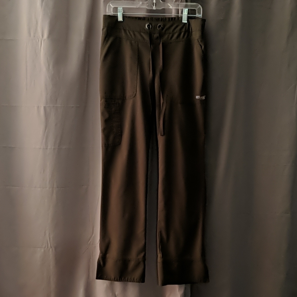 Grey's anatomy signature scrub pants